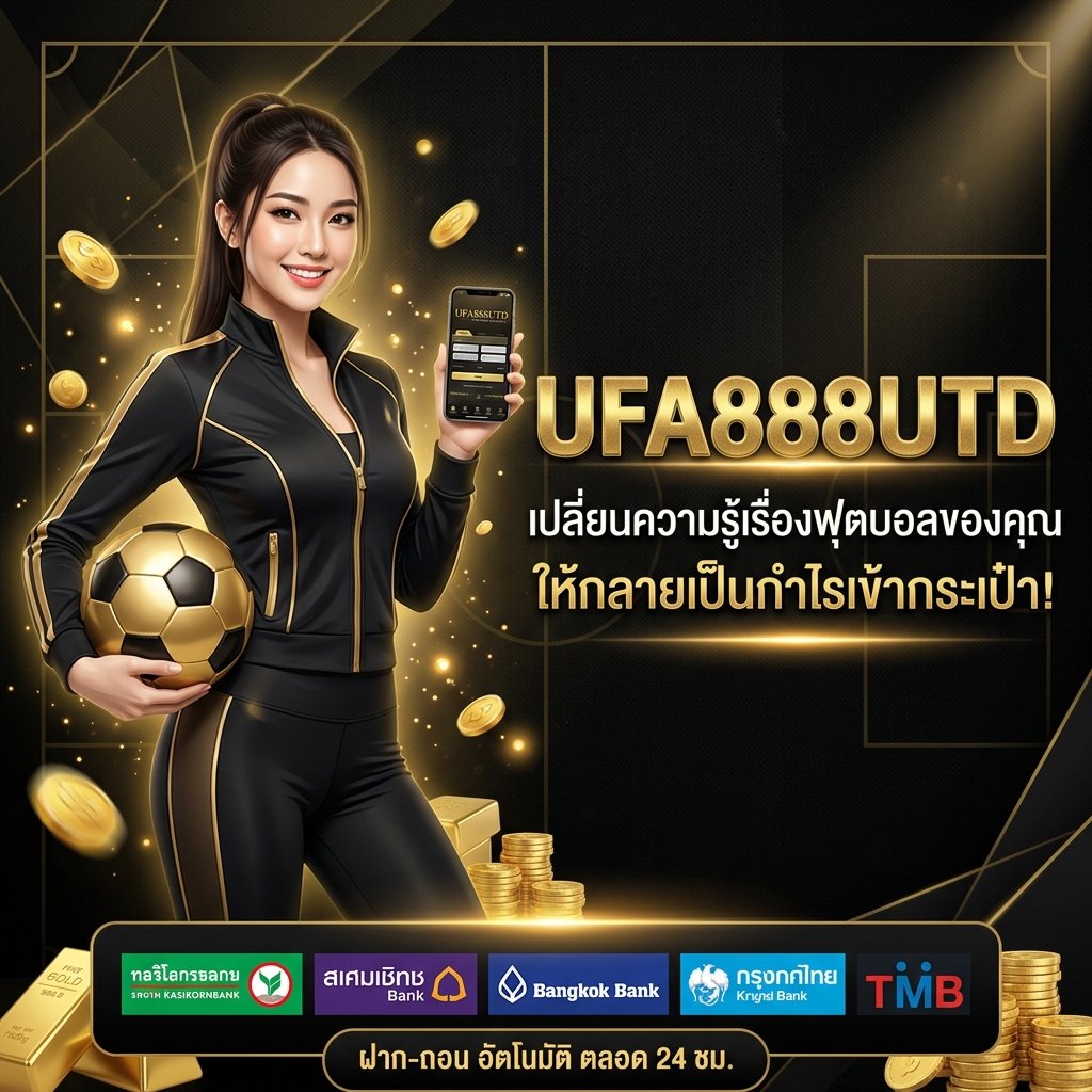 UFA888UTD เปลี่ยนความรู้